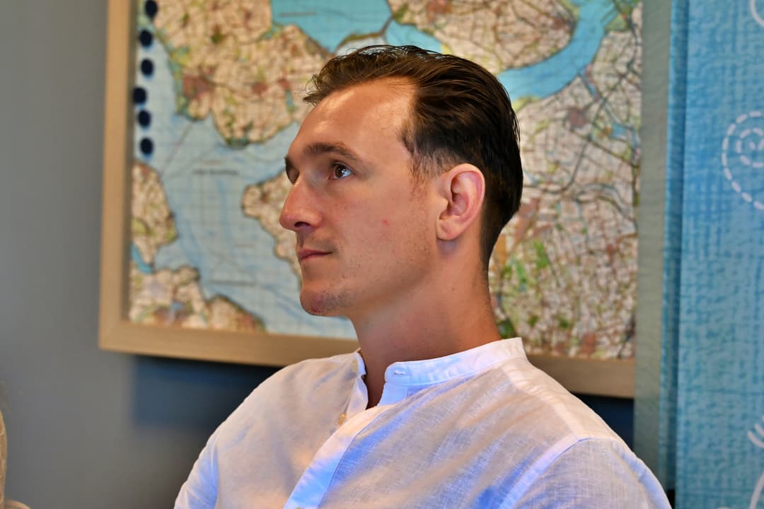 Jack van der Klooster